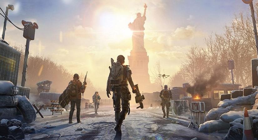 A Ubisoft még mindig a nyílt világokban és a live service-ben látja a jövőt