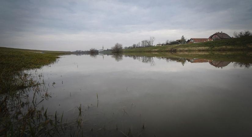 Meglepődtek a szakemberek is! Csoda szép „kincset” rejtett a víz Körösszegapátinál!