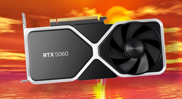 Késik az Nvidia GeForce RTX 5060, hónapokat kell még várni az új GPU-ra