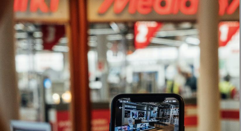 Folytatódik a növekedés, megtalálta a vásárlók szívéhez vezető utat a MediaMarkt