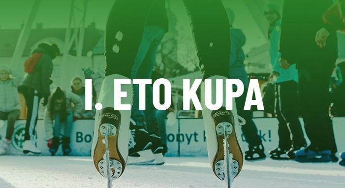 I. ETO Kupa – Műkorcsolyaverseny