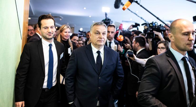 Mi történt? Távozik Havasi Bertalan, Orbán Viktor sajtófőnöke