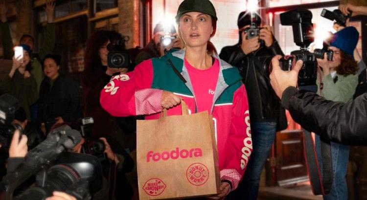 A Foodora nem ért egyet a büntetéssel