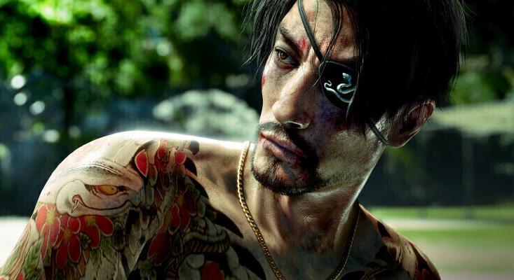 Demót kapott a Like a Dragon: Pirate Yakuza in Hawaii