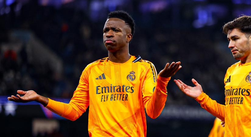 Valami történt: Vinícius Júnior utódját keresi a Real Madrid