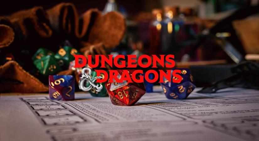 Élőszereplős Dungeons & Dragons sorozat készül a Netflix égisze alatt