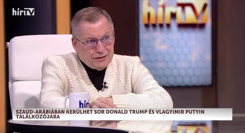 Láncreakció - Donald Trump személyesen fog tárgyalni Vlagyimir Putyinnal az ukrajnai háború lezárásáról  videó