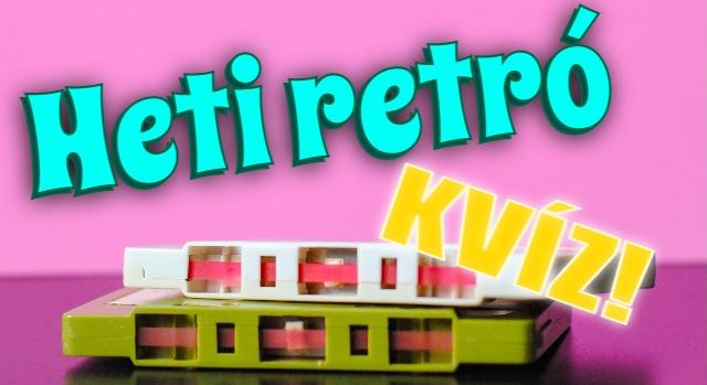 Retró kvíz: Van kedved egy kicsit nosztalgiázni? Akkor tedd magad próbára ezen a retró kvízen!