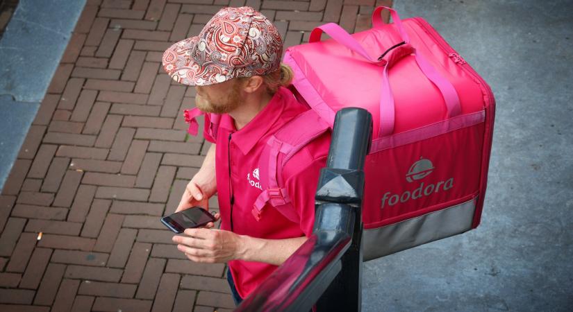 Nem ért egyet a Foodora a GVH döntésével