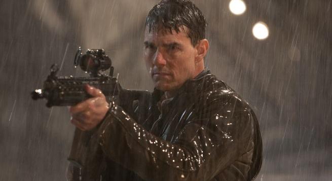 Miért nem szerették Tom Cruise-t Jack Reacherként?