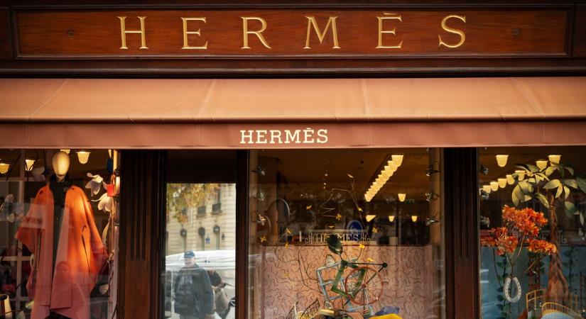 Francia belharc a luxusiparban, a Louis Vuitton nyakára nő az Hermes