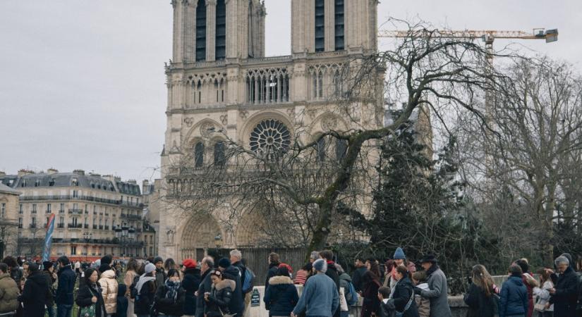 Nagy bejelentés: így látogatható a jövőben a Notre-Dame