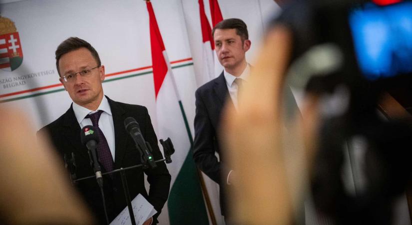 Szijjártó Péter: a vajdasági magyarság fontos erőforrása a magyar-szerb kapcsolatrendszernek