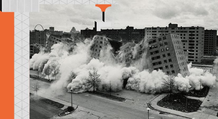 A Magyar Rádió és Pruitt-Igoe