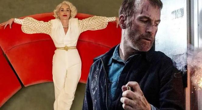 Sharon Stone is megütközik kedvenc a Senki 2 hősével