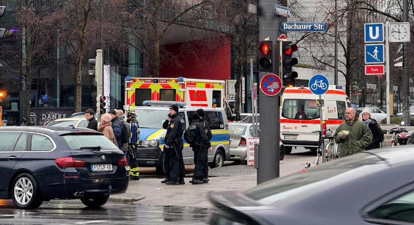 Beismerte és megindokolta tettét a müncheni gázoló, a hatóságok korábbi híreket cáfoltak