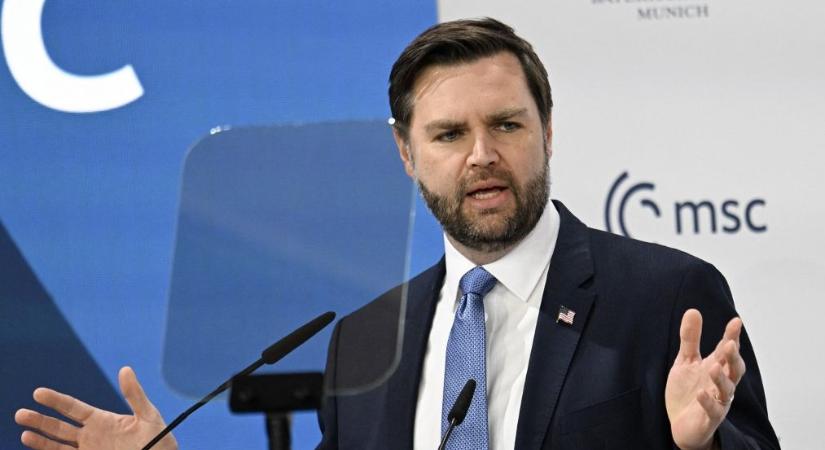 JD Vance kiosztotta Európát Münchenben