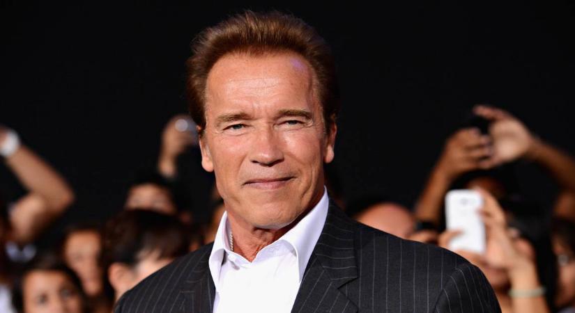 #Magasélet: Arnold Schwarzeneggernél senki sem köszöntötte stílusosabban 2021-et - Fotó