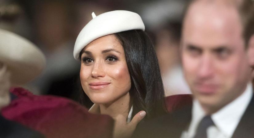 Meghan Markle nem tud leállni: így üzent a királyi családnak