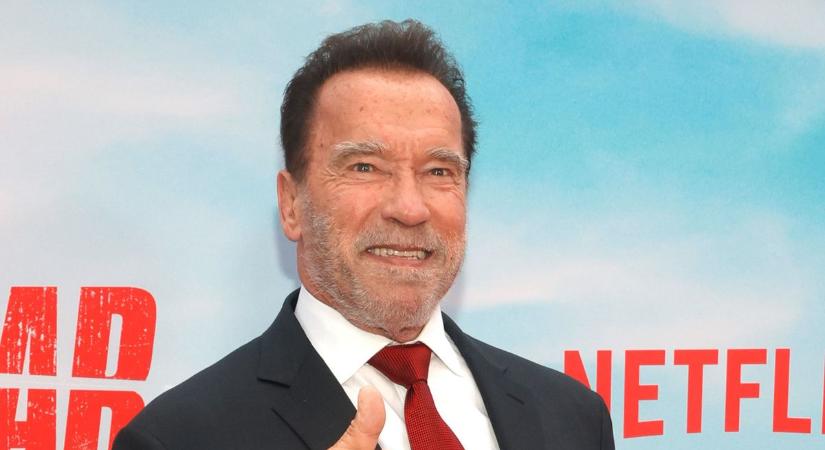 "Tedd magad hasznossá" - Arnold Schwarzenegger olyat tett, hogy mindenkinek leesett az álla