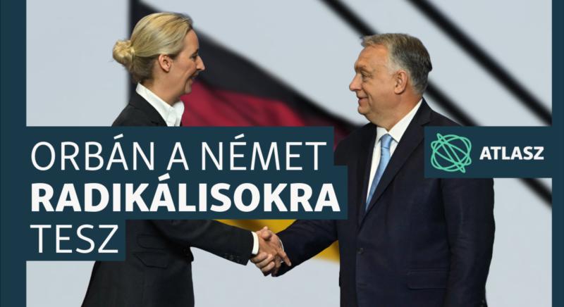 Mennyit számít Orbán Viktor a német választási kampányban?