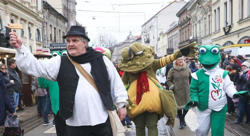 Elstartolt minden idők legnagyobb Kocsonyafesztiválja - fotók, videó!