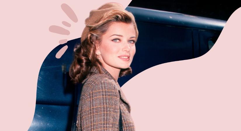 A világhírű szupermodell, Paulina Porizkova az Estée Lauder új kampányát képviseli, visszatérése pedig mindenki számára fontos üzenetet hordoz