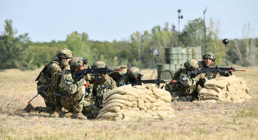 A Kiképzés: feszültség, pánik, tűzpróba, és lelkizés az esti adásban