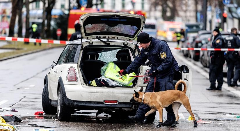 Müncheni terrorista: Paradicsom helyett vissza a feladónak