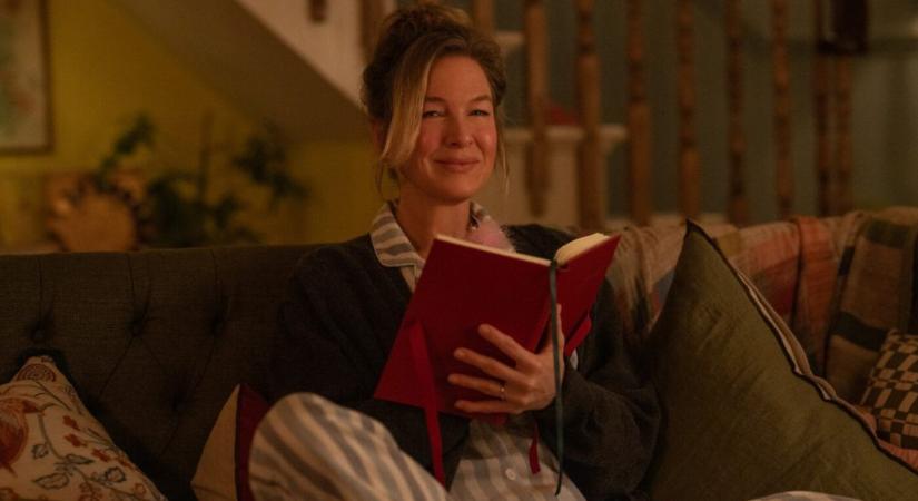 Bridget Jones megríkat, de egyre kevésbé a nevetéstől