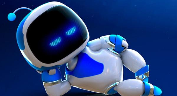 Tarolt az Astro Bot a 2025-ös DICE Awards-on