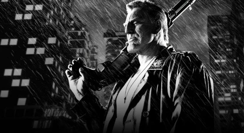 Az öt legjobb Mickey Rourke-film – Sin City – A bűn városa  videó