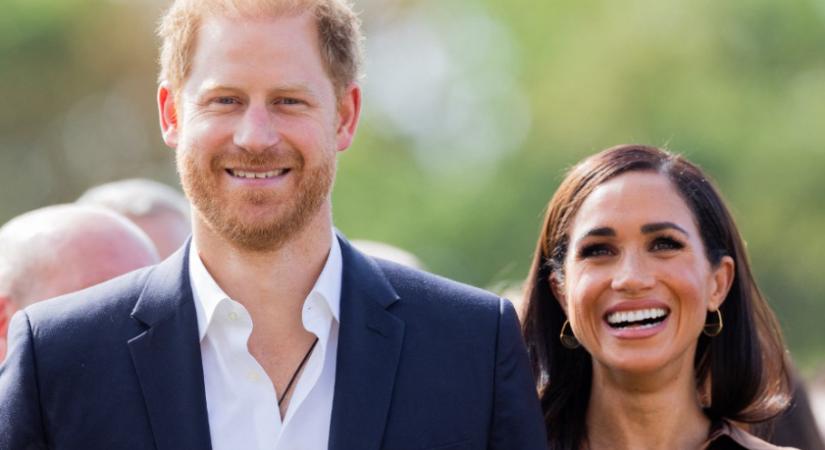 Meghan Markle Valentin-napi posztjáról beszél most mindenki, ezt üzente Harry hercegnek