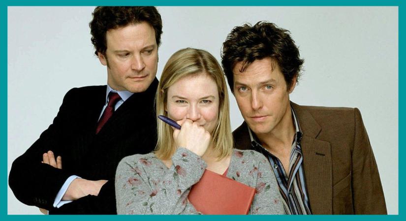 Hét dolog, amit Bridget Jones megtanított nekünk