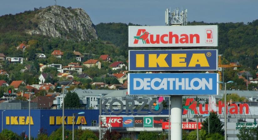 Megkongatta a vészharangot az Auchan: rengeteg magyar lehet veszélyben