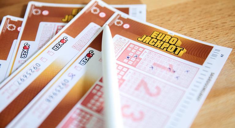 Négy milliárd forint talált gazdára az Eurojackpot sorsolásán