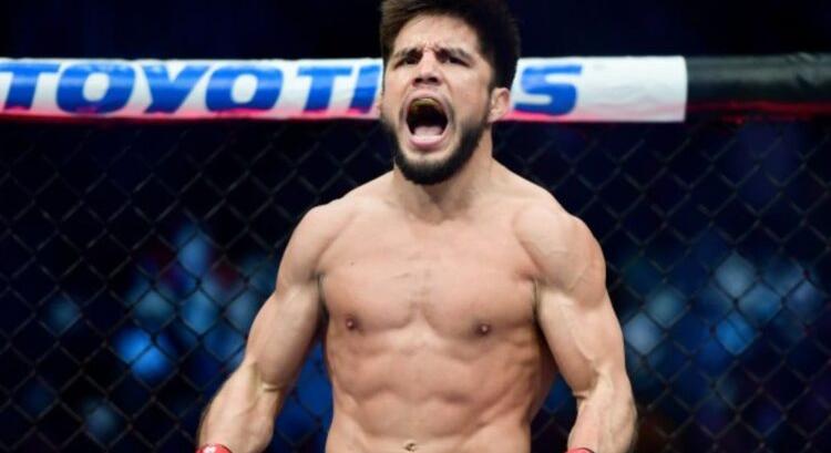 Henry Cejudo belekezd még egy címszerző hadjáratba