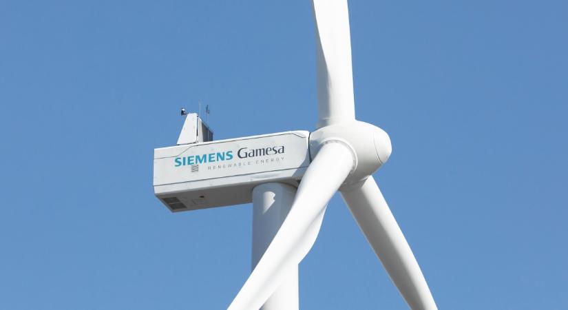 A Siemens legújabb szélturbinája végre versenyezhet a kínai óriásokkal