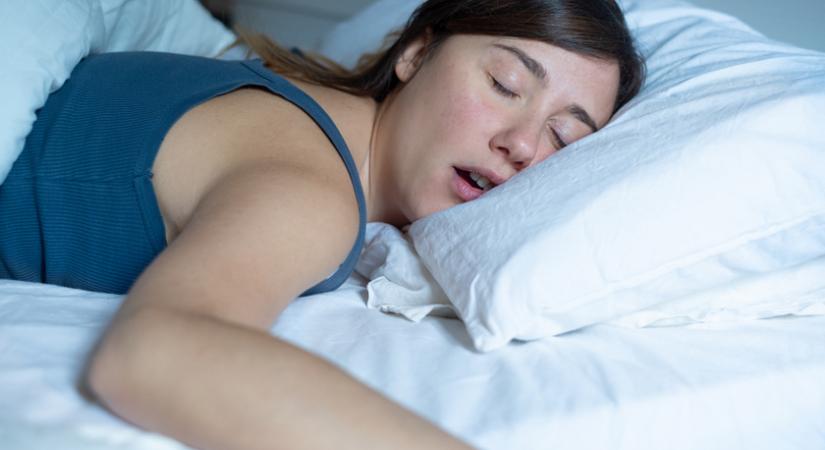 A nők szívét súlyosan megviselheti a horkolás - Erősen megdolgoztatja a létfontosságú szervet