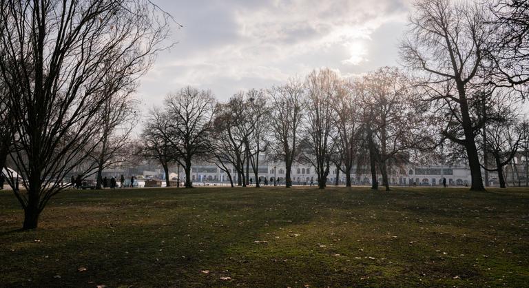 Érkezik a hidegfront, vasárnaptól visszatérhet a havazás