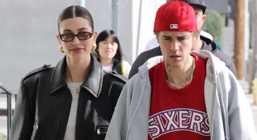 Itt az újabb sztárválás? Válságban Justin Bieber és Hailey Bieber házassága, pedig most lett gyerekük