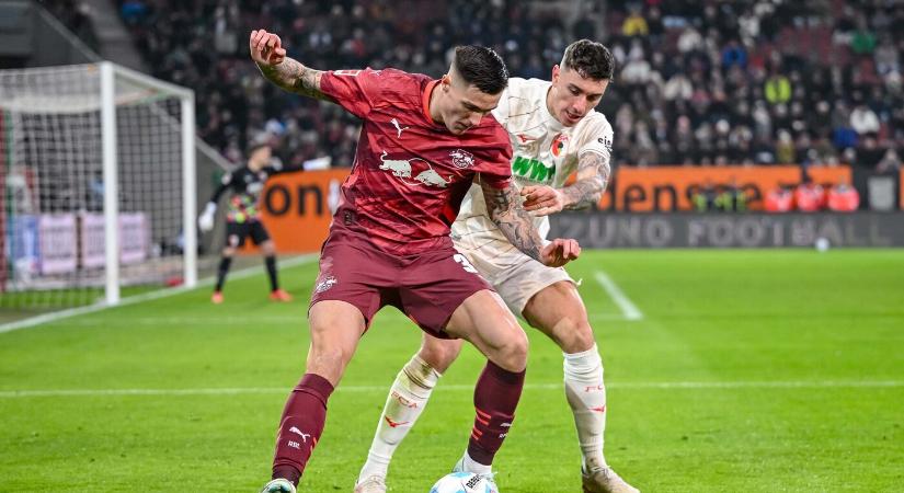 Bundesliga – Gól nélküli meccset játszott az RB Leipzig