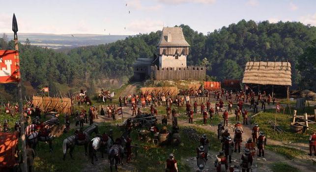 Bármi lehet belőled a Kingdom Come Deliverance 2-ben, még akasztott ember is