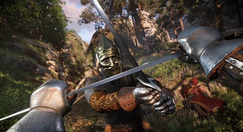 Meglepő tanácsot kapsz, ha sikerül platináznod a Kingdom Come: Deliverance 2-t