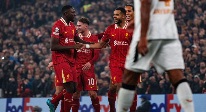 PSG: a Liverpool kulcsembere lehet a nagy nyári kiszemeltek egyike! – sajtóhír