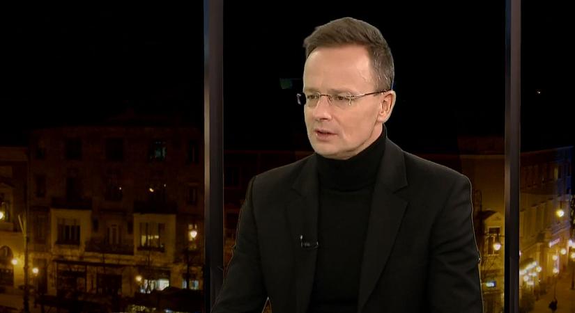 Szijjártó Péter: Fejükre is állhatnak a liberális európai vezetők, a megállapodás meg lesz kötve