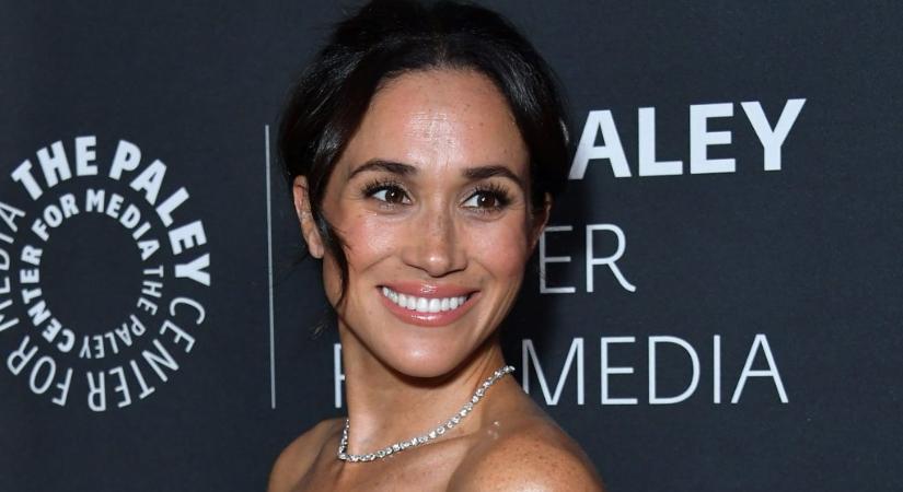 Meghan Markle videón mutatta meg gyerekeivel közös Valentin-napi programját