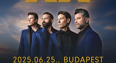 Júniusban Budapestre érkezik az Il Divo - jegyek itt