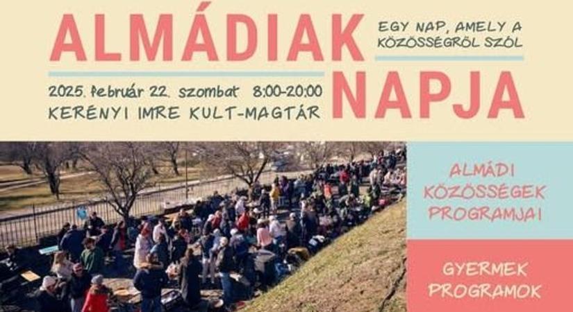 Egy nap, amely Balatonalmádi közösségéről szól