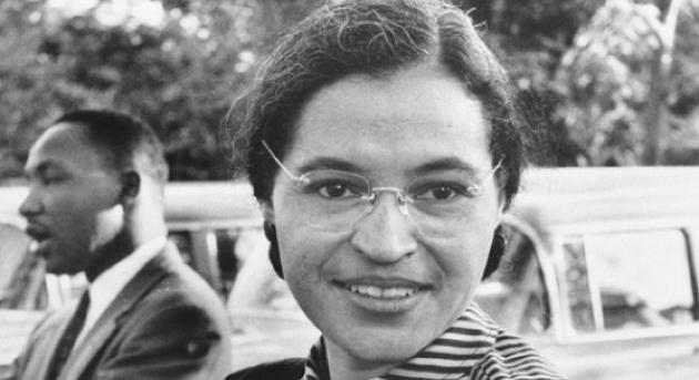 Rosa Parks jelentéktelennek tűnő esemény miatt lett polgárjogi harcos